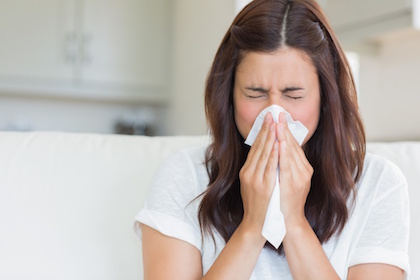 Seasonal Allergies and Spring Cleaning for Your Air Conditioning Unit 